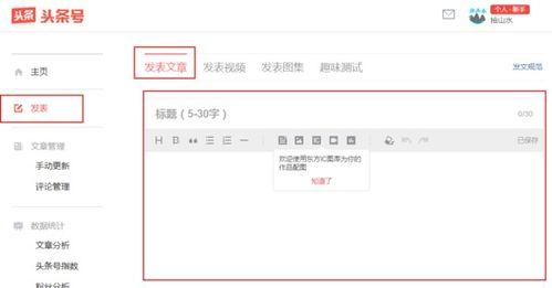 头条的付费文章怎么发,如何提炼核心内容打造精彩概述