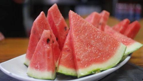 胡萝卜夏吃瓜,夏日胡萝卜与瓜果的完美邂逅