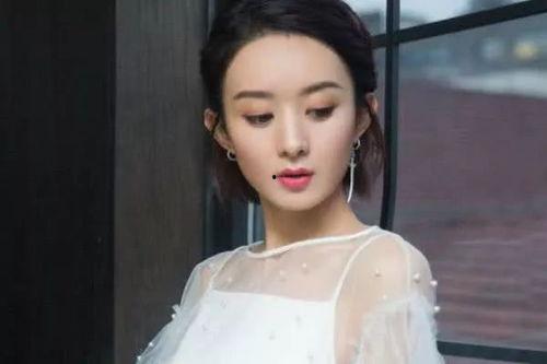 喜欢赵丽颖的明星,星光熠熠的追随者阵容