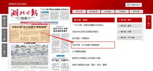 巴东新闻头条,聚焦巴东发展新篇章，共绘美好未来蓝图