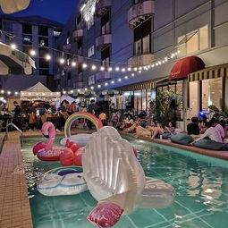 曼谷网红拍照片的酒店,揭秘热门酒店摄影秘境