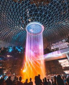 新加坡的网红打卡点在哪