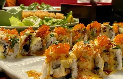 男生请你吃日料看实力,见证实力，品味人生