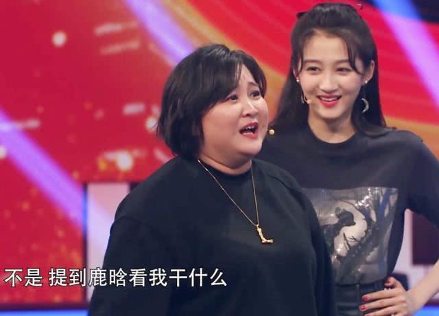 男明星帮女明星救场,力挺女神风采再现