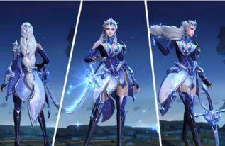 王者露娜爆料视频下载,王者爆料视频带你领略神秘风采