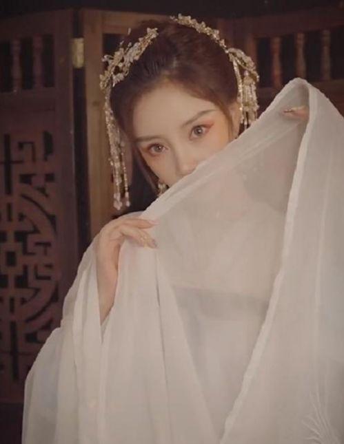 汉服 明星 李小璐,明星与传统文化碰撞的时尚传奇