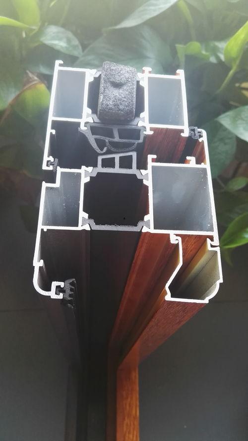 断桥铝压线开料标尺怎么看,精准开料，提升门窗品质