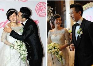 明星结婚曲,明星们的甜蜜婚礼时刻