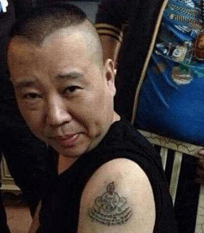 泰国 明星 纹身,独特文化魅力与个性表达