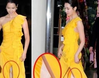 明星出丑尴尬瞬间,星光熠熠下的尴尬瞬间大盘点