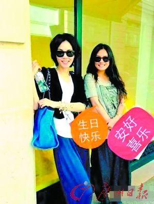 明星同一天生日图,揭秘娱乐圈的奇妙巧合时刻”