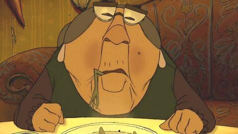 青蛙女孩吃瓜,青蛙女孩的瓜田奇遇记