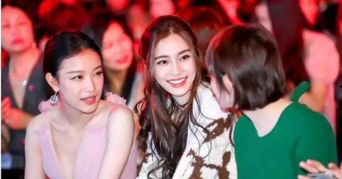 娱乐吃瓜君angelababy,Angelababy的幕后故事与精彩瞬间