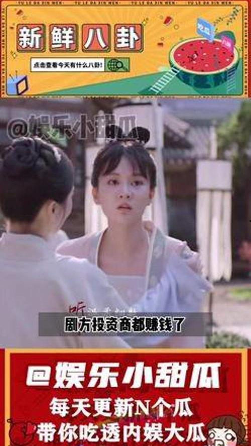 娱乐圈吃瓜小说综艺文